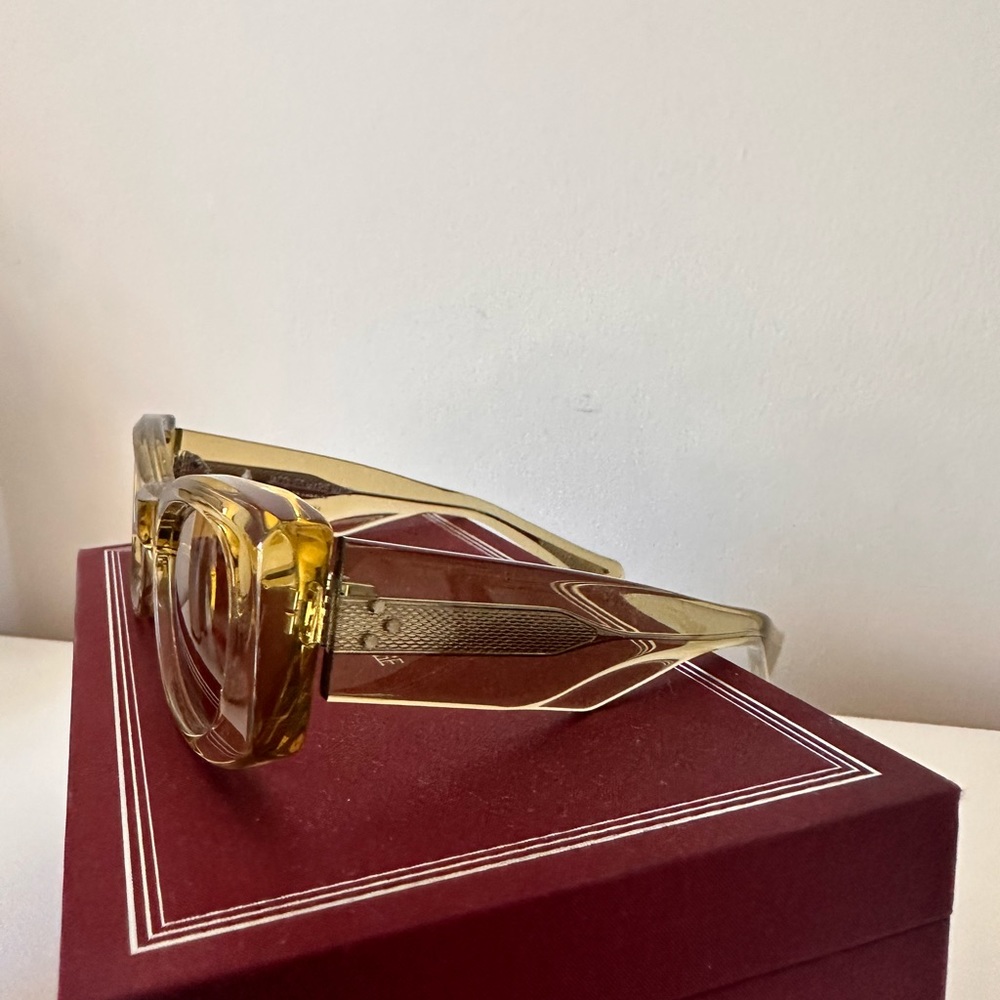 Jacques Marie Sunglasses